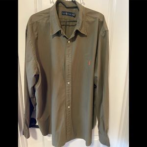 Ralph Lauren long sleeve shirt